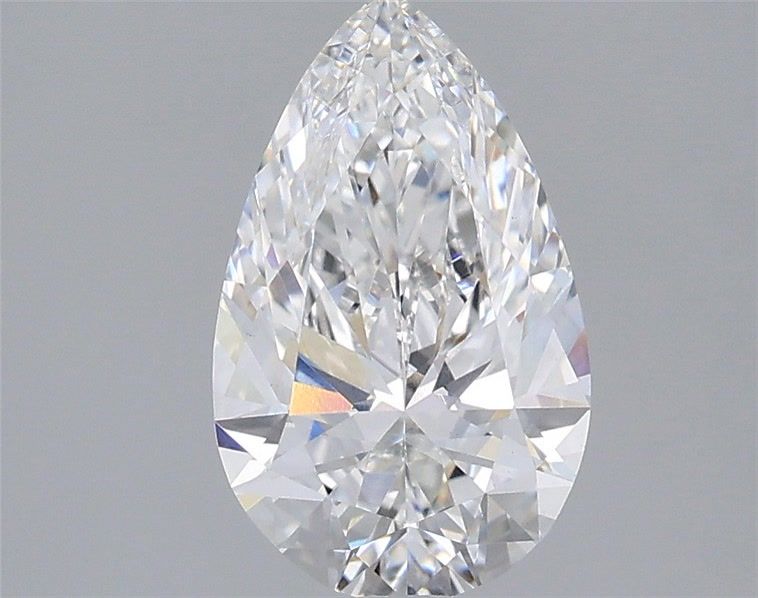 1.54 ct Labbodlad diamant