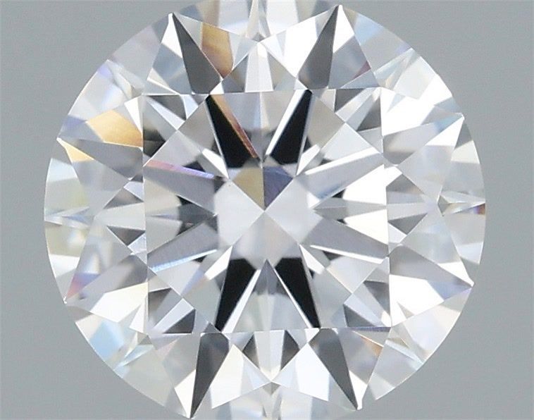 1.57 ct. round Lab Grown Diamond front image