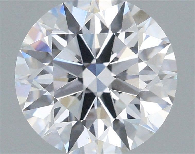 1.58 ct. round Lab Grown Diamond front image