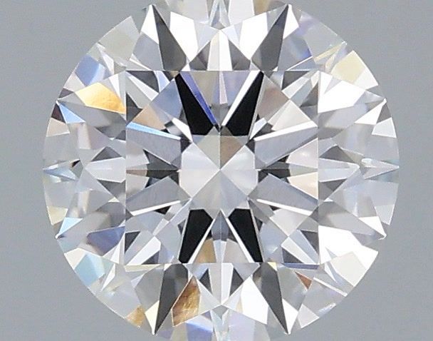 1.55 ct. round Lab Grown Diamond front image