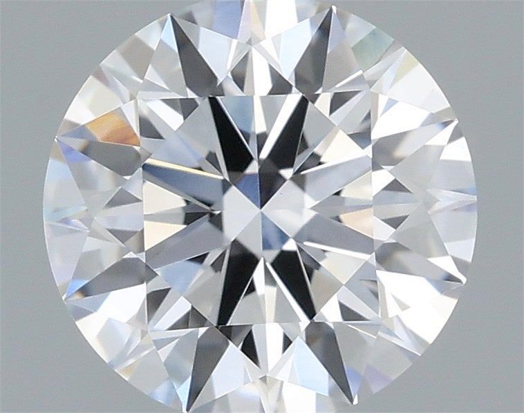 1.55 ct. round Lab Grown Diamond front image