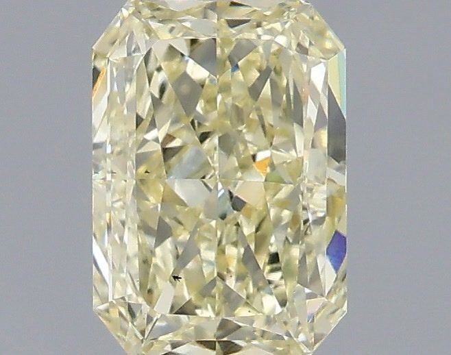 1.09 ct. radiant Lab Grown Diamond front image