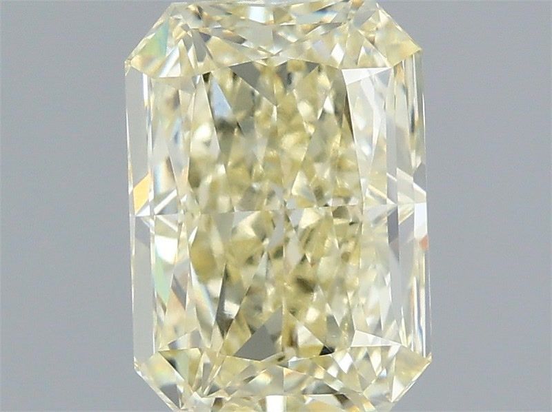 1.59 ct. radiant Lab Grown Diamond front image