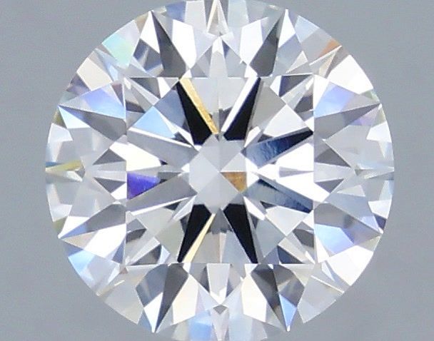 2.08 ct. round Lab Grown Diamond front image
