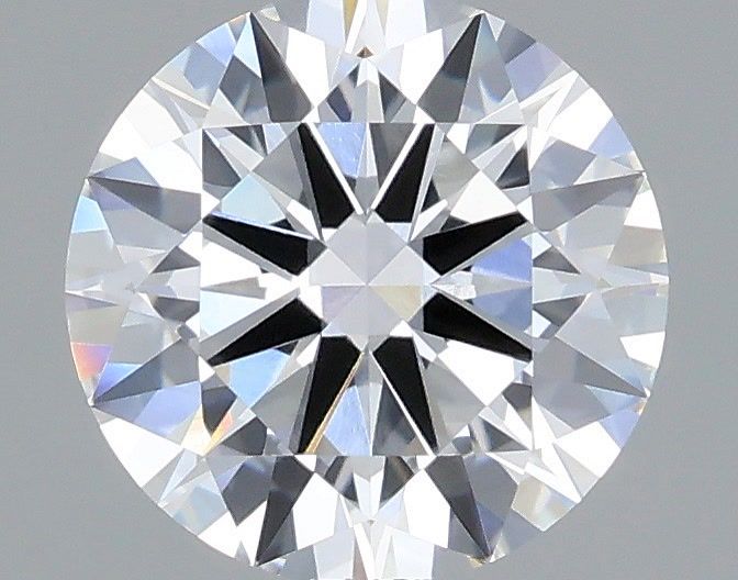 2.02 ct. round Lab Grown Diamond front image