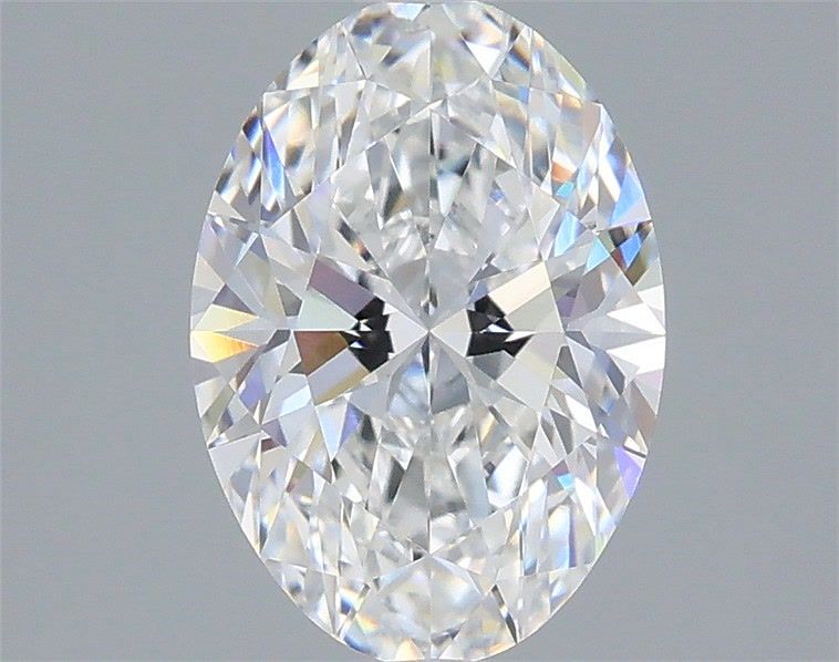Oval Diamond