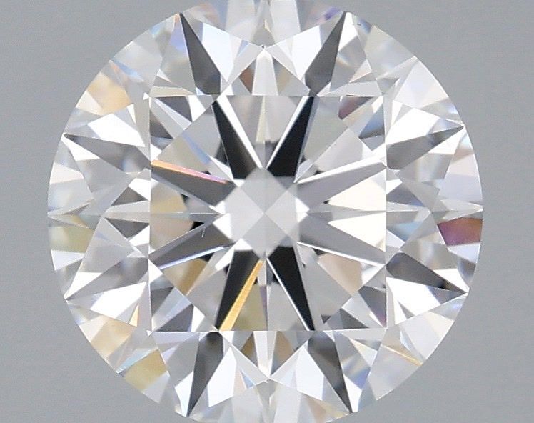 1.97 ct. round Lab Grown Diamond front image
