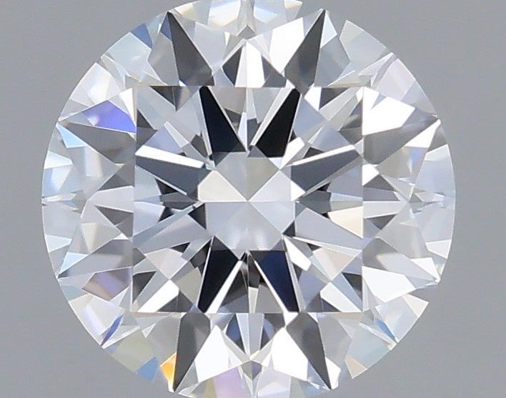 0.78 ct. round Lab Grown Diamond front image