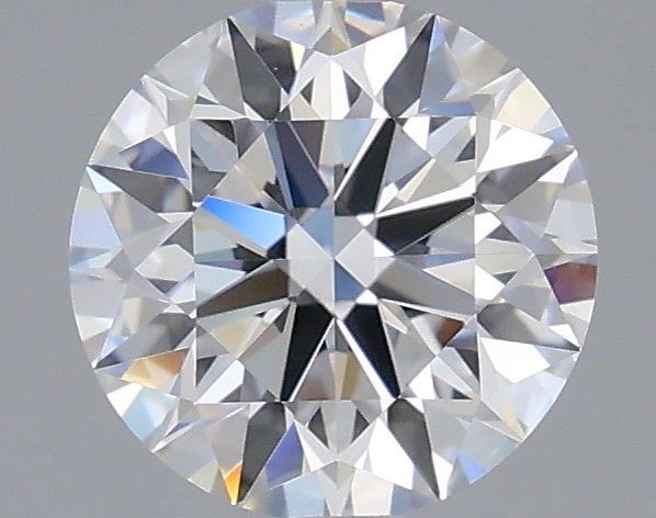 1.09 ct. round Lab Grown Diamond front image