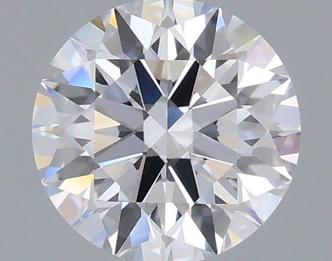 1.04 ct. round Lab Grown Diamond front image