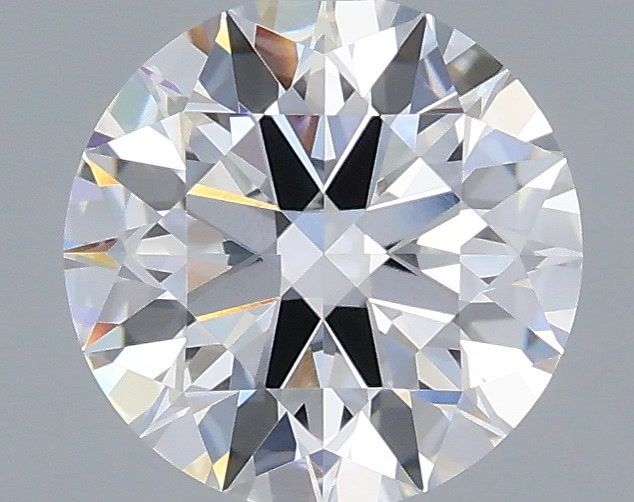 1.59 ct. round Lab Grown Diamond front image