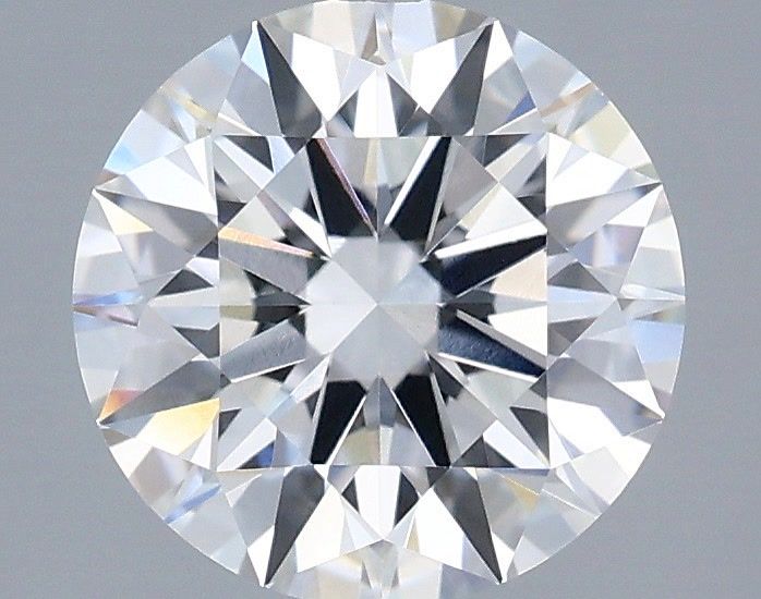 2.08 ct. round Lab Grown Diamond front image