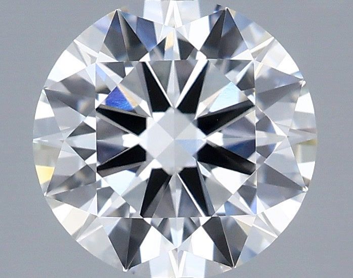 2.01 ct. round Lab Grown Diamond front image