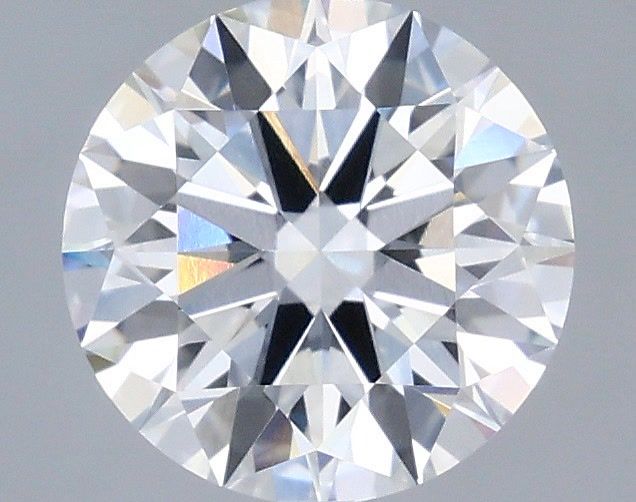 2.04 ct. round Lab Grown Diamond front image