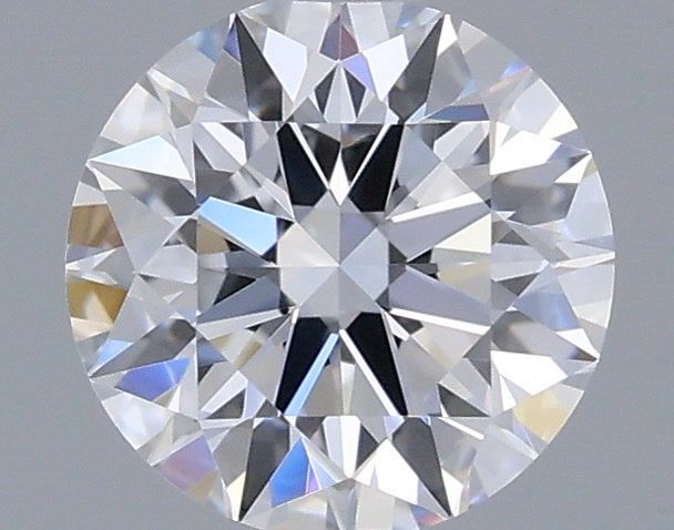 0.52 ct. round Lab Grown Diamond front image