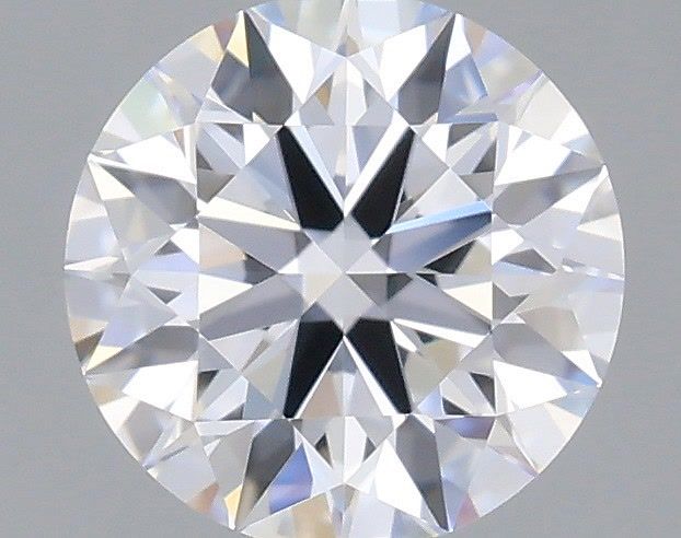 0.52 ct. round Lab Grown Diamond front image