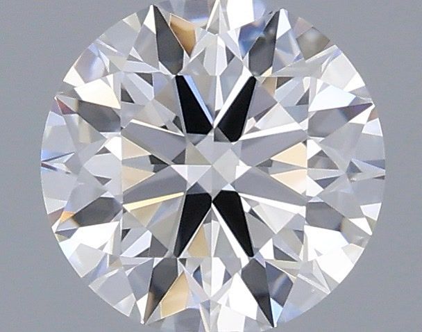 0.52 ct. round Lab Grown Diamond front image
