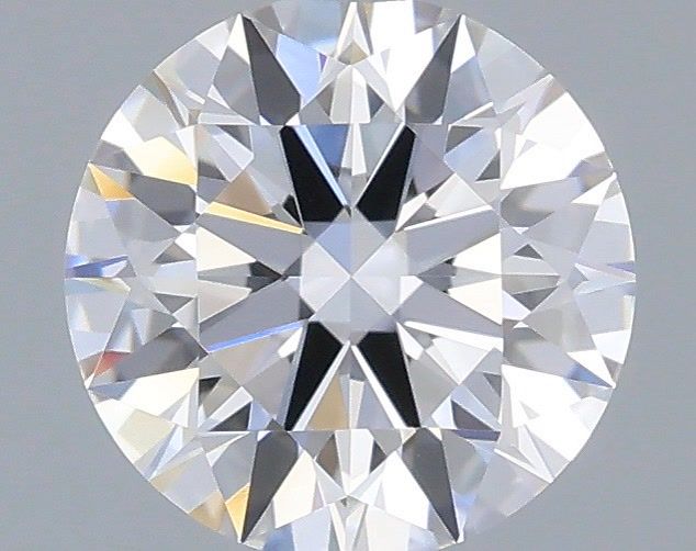 0.52 ct. round Lab Grown Diamond front image