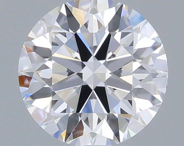 0.52 ct. round Lab Grown Diamond front image