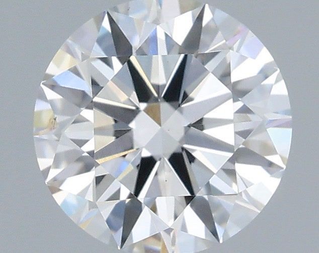 1.00 ct. round Lab Grown Diamond front image