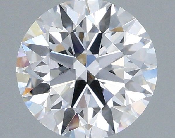 1.04 ct. round Lab Grown Diamond front image