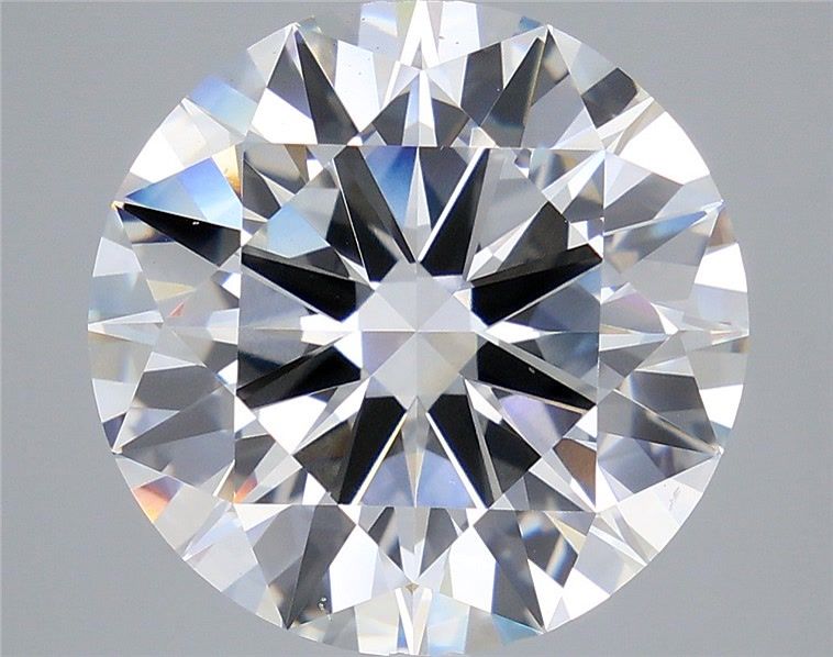 10.05 ct. round Lab Grown Diamond front image
