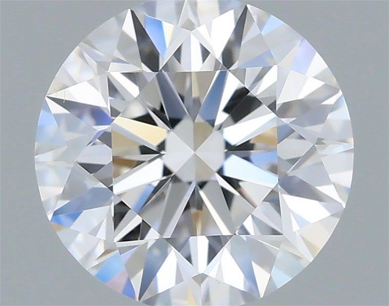 1.02 ct. round Lab Grown Diamond front image