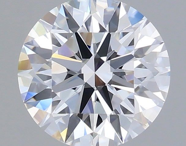1.04 ct. round Lab Grown Diamond front image