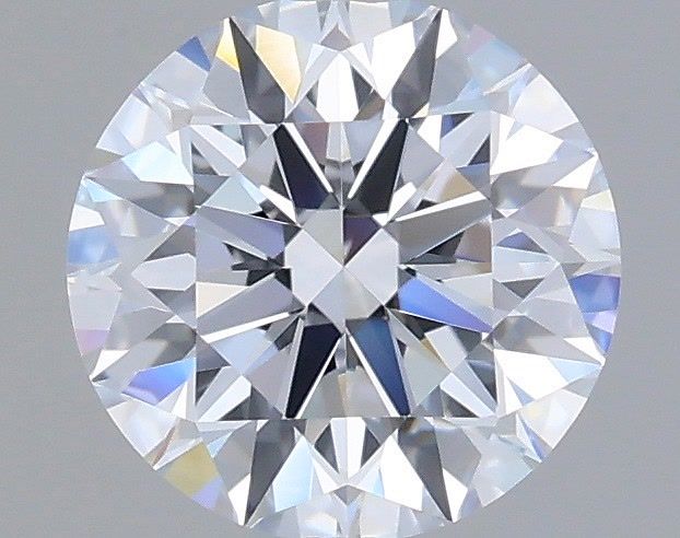 1.04 ct. round Lab Grown Diamond front image