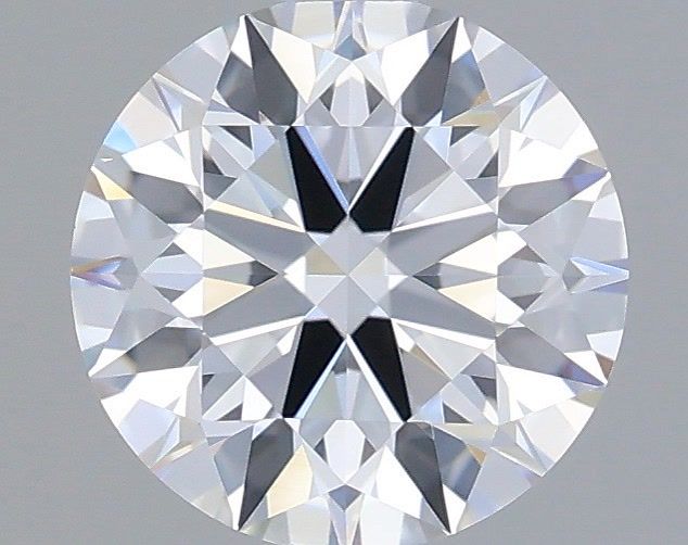 1.04 ct. round Lab Grown Diamond front image