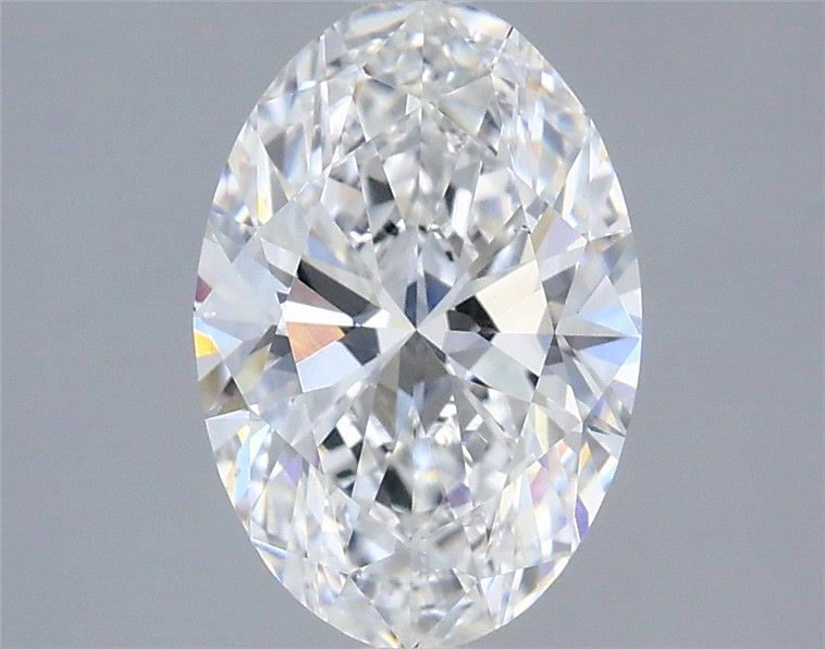 Oval Diamond