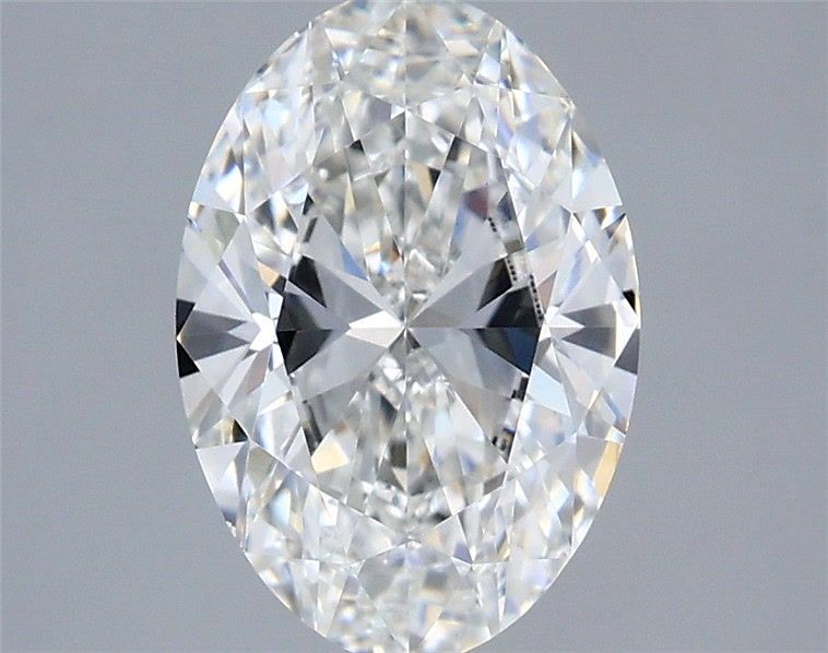 Oval Diamond