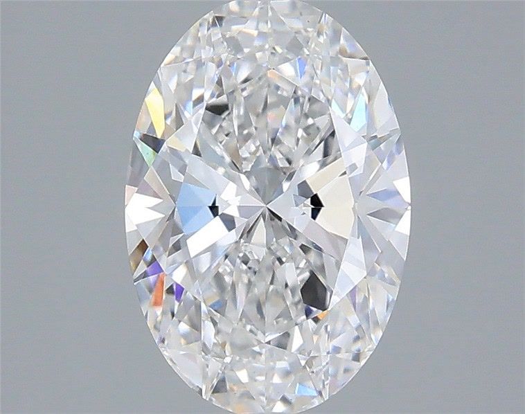 Oval Diamond