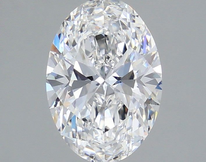 Oval Diamond