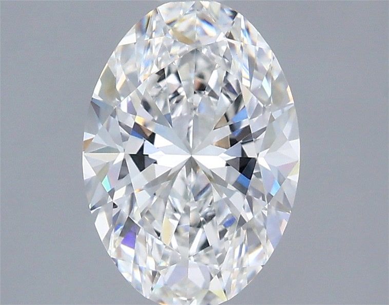 Oval Diamond