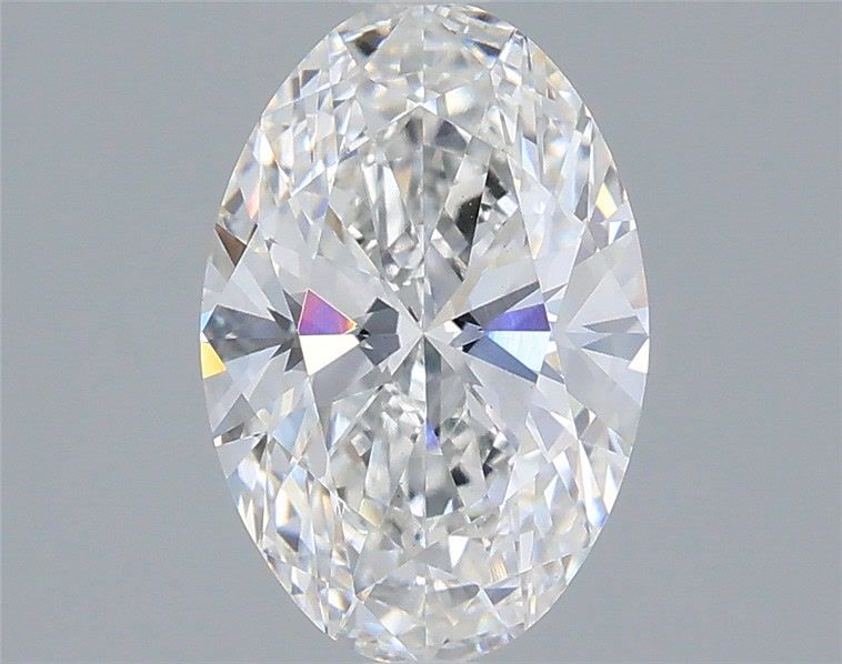 Oval Diamond