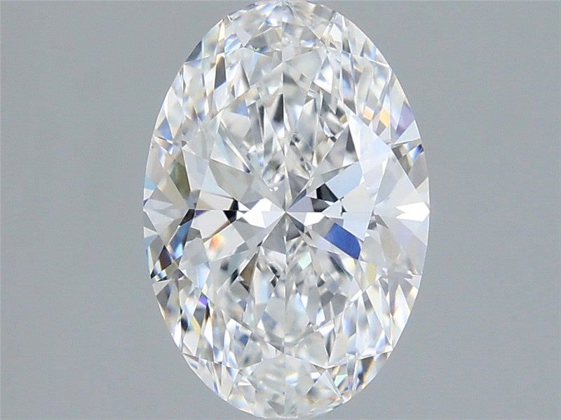 Oval Diamond