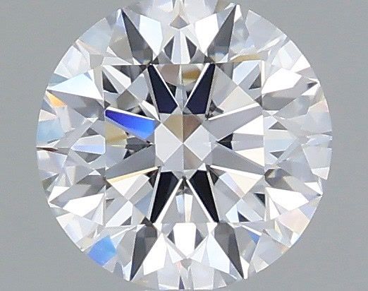 Diamant Rond 1.05 ct - Couleur D - Pureté IF