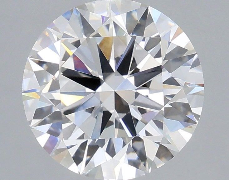 3.00 ct. round Lab Grown Diamond front image