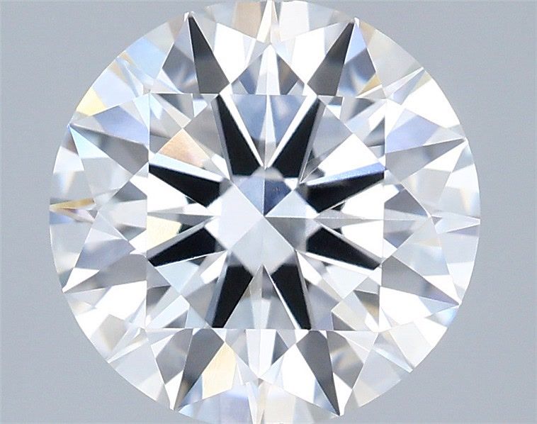 2.09 ct. round Lab Grown Diamond front image