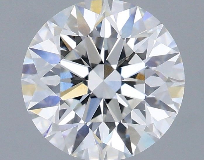 2.02 ct. round Lab Grown Diamond front image