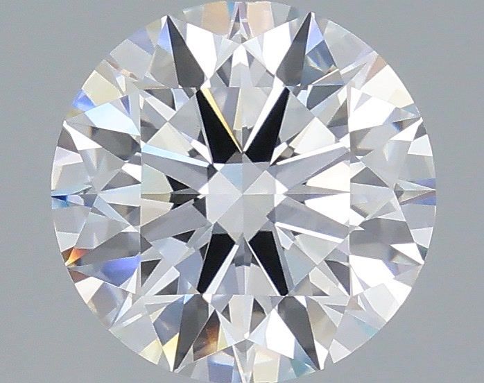 3.09 ct. round Lab Grown Diamond front image