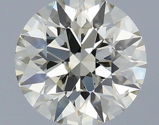 Round diamond