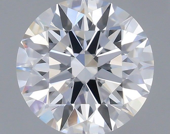 0.4 Carat Round Diamond D IF