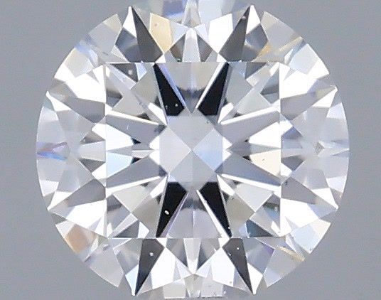0.3 Carat Round Diamond D SI1