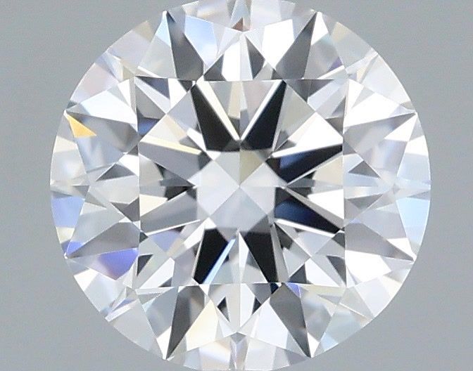 1.77 ct. round Lab Grown Diamond front image