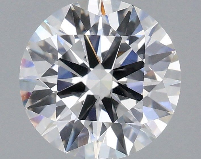 1.52 ct. round Lab Grown Diamond front image