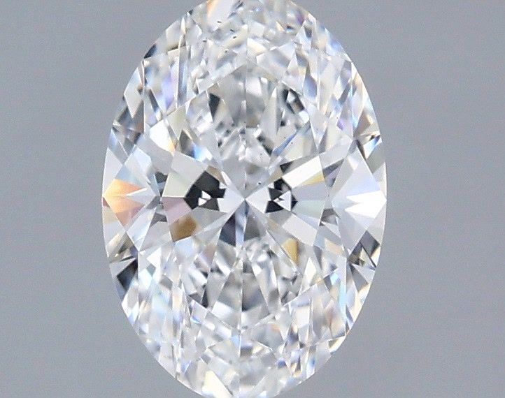 Oval Diamond