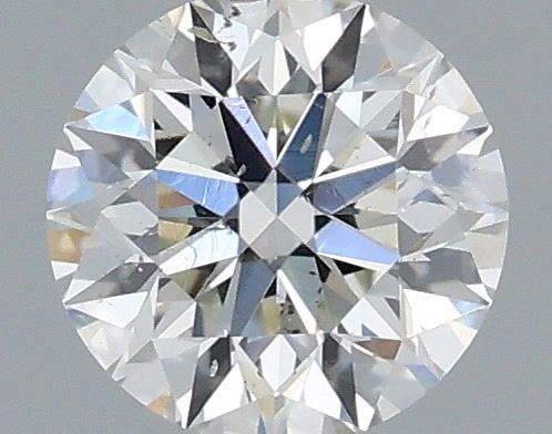0.32 ct Round Diamond