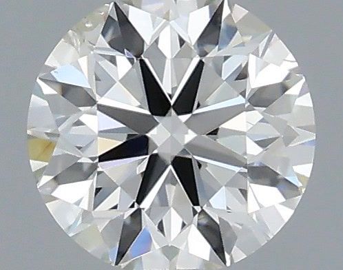 0.3 ct Round Diamond